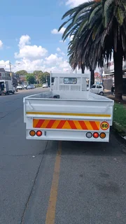 Hino300 714 2.5ton dropside for sale