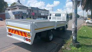 Hino300 714 2.5ton dropside for sale