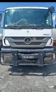 Mercedes Benz axor 3340 for sale