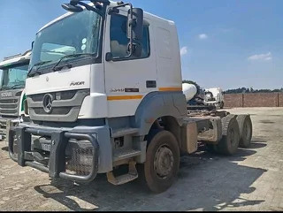 Mercedes Benz axor 3340 for sale