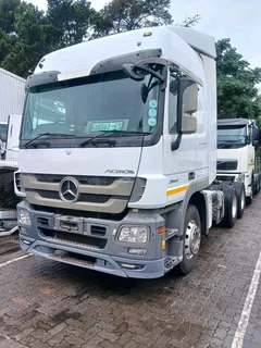 Mercedes benz 2646 actros fr sale
