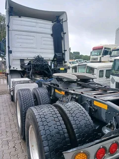 Mercedes benz 2646 actros fr sale