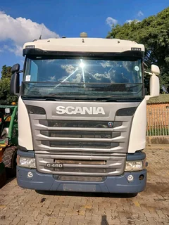 Scania G460 for sale