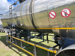 Samtor Stainless Steel Triaxle For Sale