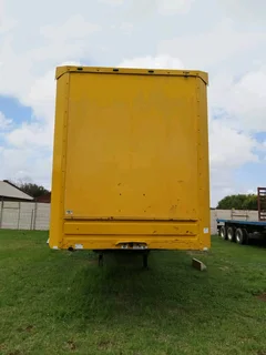 SA truck bodies tautliner for sale