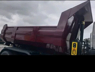 Nissan UD GW26. 450 10 cube for sale