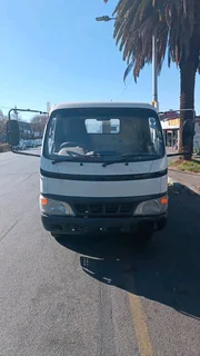 Dyna 5140 3ton dropside for sale