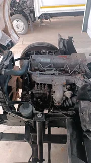 Dyna 5140 3ton dropside for sale