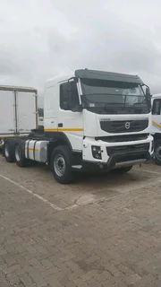 Volvo fmx 440 for sale