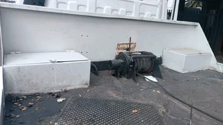 Isuzu npr400 4ton roll back for sale