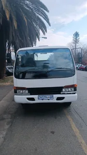 Isuzu npr400 4ton roll back for sale