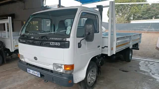 Nissan ud40 4ton deoside for sale