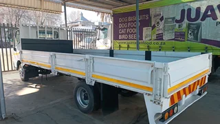 Hino 915 5ton dropside for sals