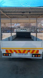 Hino 915 5ton dropside for sals