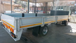 Hino 915 5ton dropside for sals