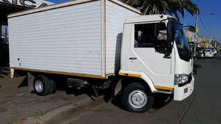 FAW 7130 4ton vbin for sale