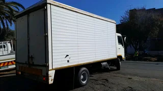 FAW 7130 4ton vbin for sale