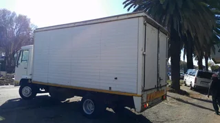 FAW 7130 4ton vbin for sale