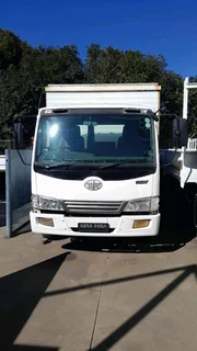 FAW 7130 4ton vbin for sale