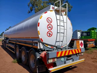 Route management fuel tanker for sale