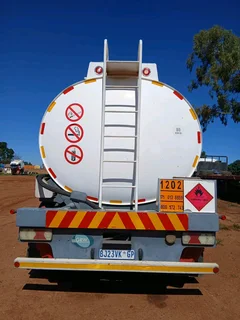 Route management fuel tanker for sale