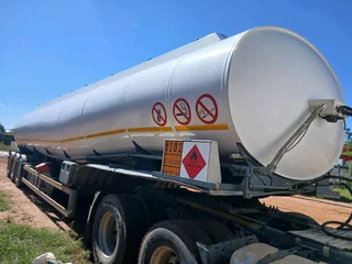 Route management fuel tanker for sale