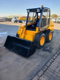 JCB skidsteer fr sale