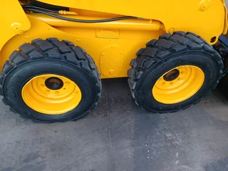 JCB skidsteer fr sale