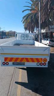 Hino 814 4ton dropside fr sale