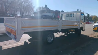 Hino 814 4ton dropside fr sale