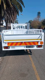 Isuzu npr400 4ton dropside for sale