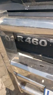 Scania R460 for sale