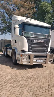 Scania R460 for sale