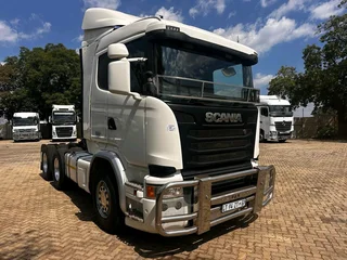 Scania R460 for sale