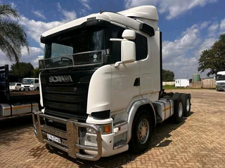 Scania R460 for sale