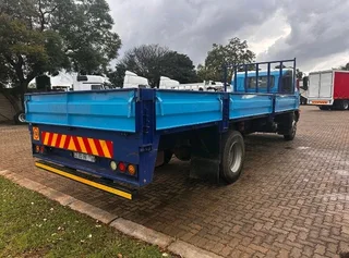 Hino500 1626 dropside for sale