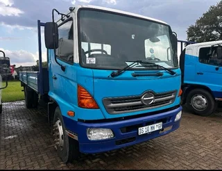 Hino500 1626 dropside for sale