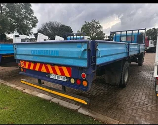 Hino500 1626 dropside for sale