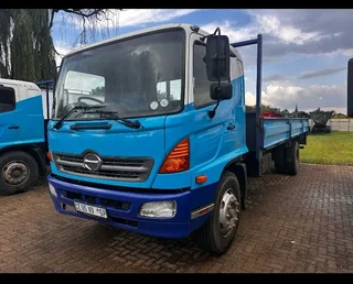 Hino500 1626 dropside for sale