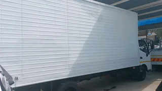 Hino 814 auto 4ton vbin for sale