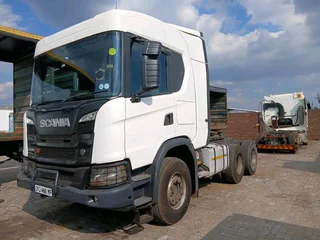 Scania g460 xt for sale