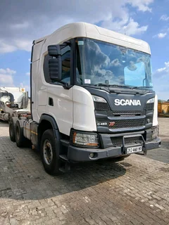 Scania g460 xt for sale