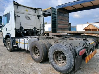 Scania g460 xt for sale