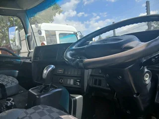 Fuso fn25 270 beaver tail truck for sale