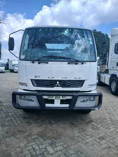 Fuso fn25 270 beaver tail truck for sale