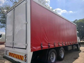 MAN tgm 25 280 tautliner for sale