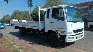 Fuso 13240 7.5ton dropside for sale