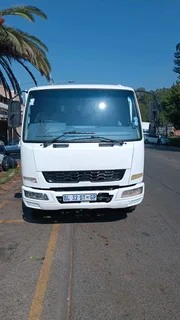 Fuso 13240 7.5ton dropside for sale