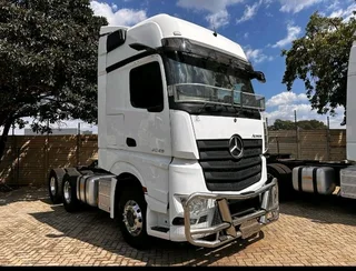 Mercedes benz 2845 actros for sale