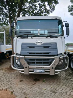 Nissan udcwe330 quester dropside for sale